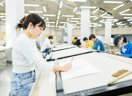 足利大学の特長１