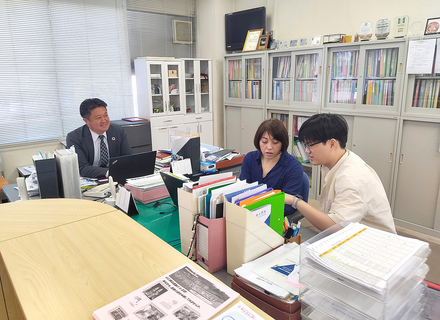足利大学の特長３