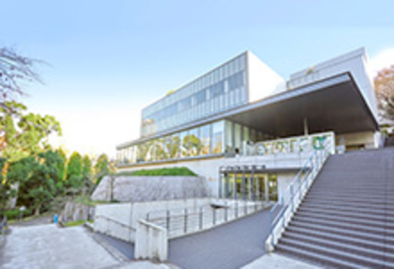 鶴見大学の風景