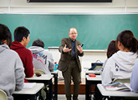 鶴見大学の特長３