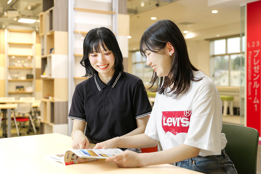 キャンパスライフPhoto