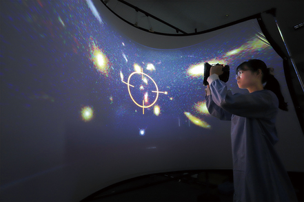 福岡工業大学 コンテンツのクオリティを左右するデザイン力と創造力を身につける