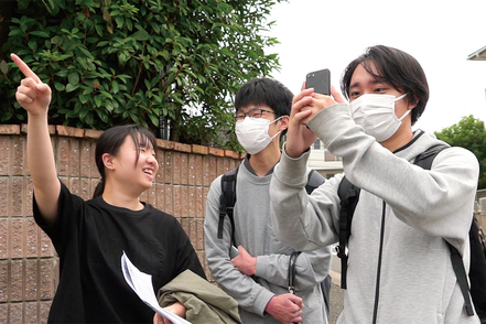 福岡工業大学 【社会デザインコース】社会のあり方をデザインしながら提案・実現する力を修得