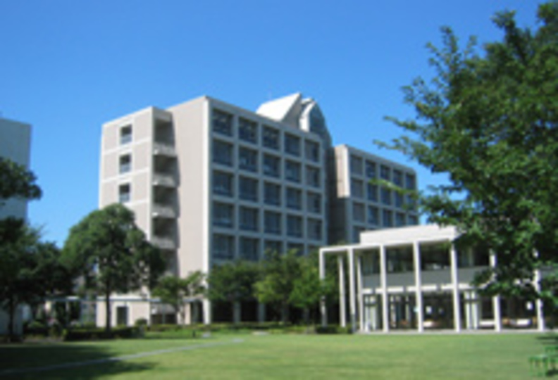 愛知学泉大学短期大学部の風景