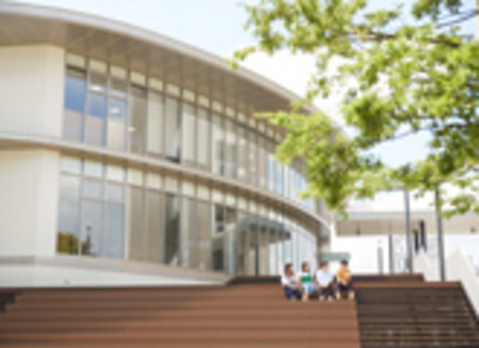 愛知学泉大学短期大学部の特長１