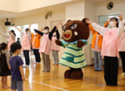 愛知学泉大学短期大学部の特長３