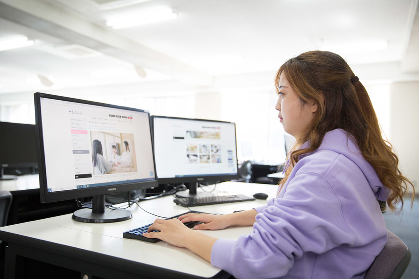 キャンパスライフPhoto