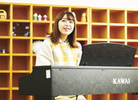 修文大学短期大学部の特長２