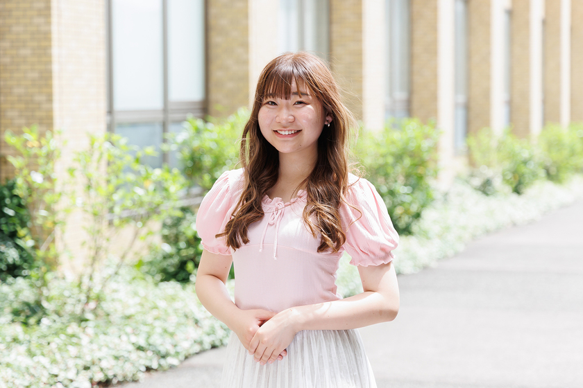 修文大学短期大学部の学生