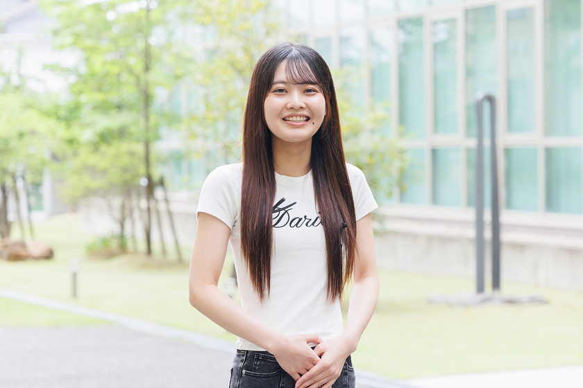 修文大学短期大学部の学生