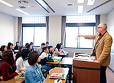 関西外国語大学短期大学部の特長１