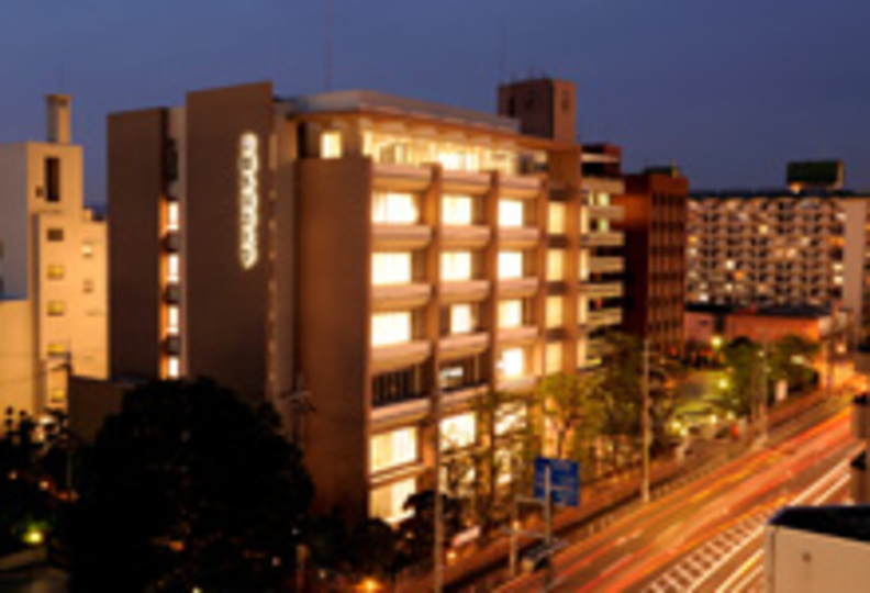 京都外国語短期大学の風景