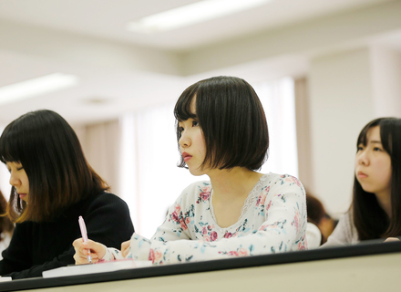 京都経済短期大学の特長３