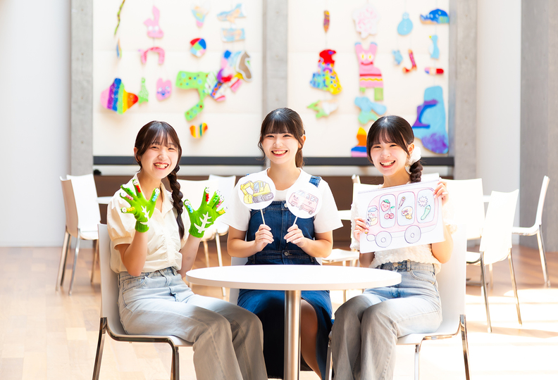 駒沢女子短期大学の風景