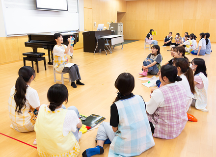 学校の特長1