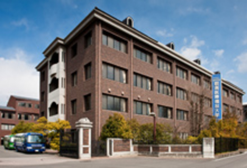 群馬医療福祉大学短期大学部の風景