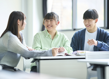 群馬医療福祉大学短期大学部の特長１