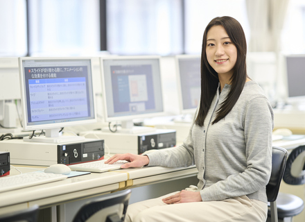 群馬医療福祉大学短期大学部の特長２