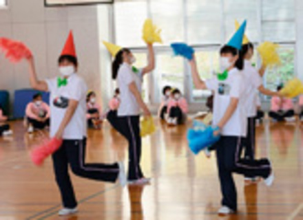 広島文化学園短期大学の特長１