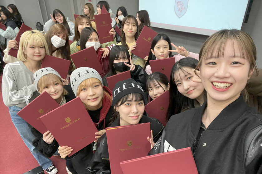 キャンパスライフPhoto