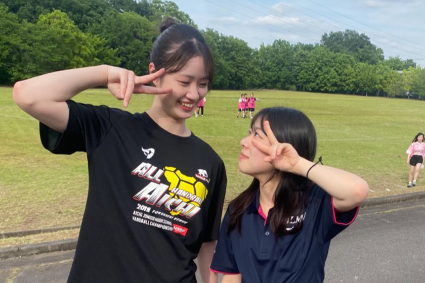 キャンパスライフPhoto