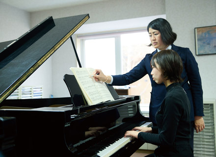 山陽学園短期大学の特長３