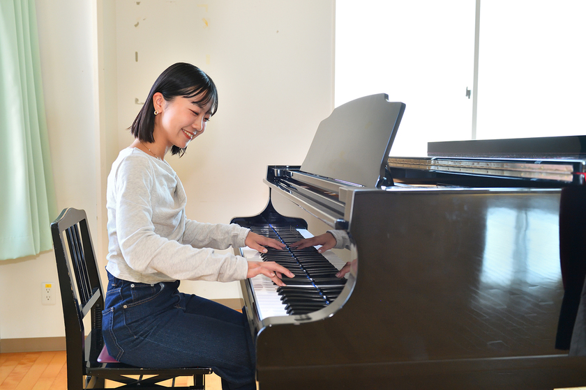 キャンパスライフPhoto