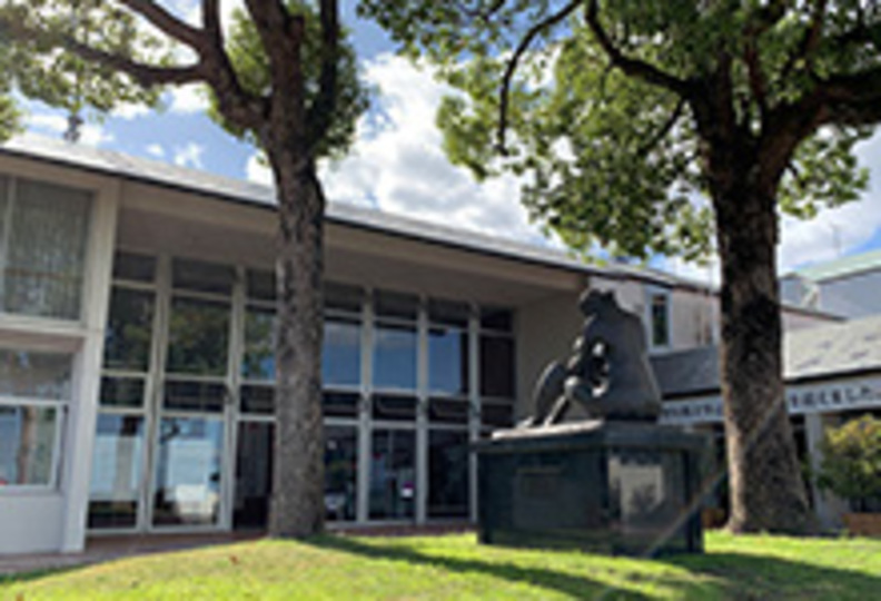 滋賀短期大学の風景