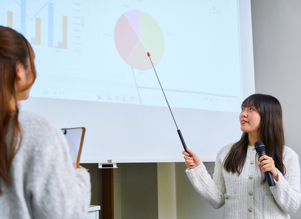 滋賀短期大学の特長１
