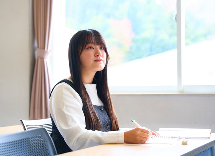 滋賀短期大学の特長２