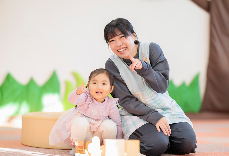 秋草学園短期大学の風景