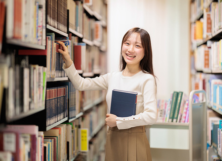 秋草学園短期大学の特長３