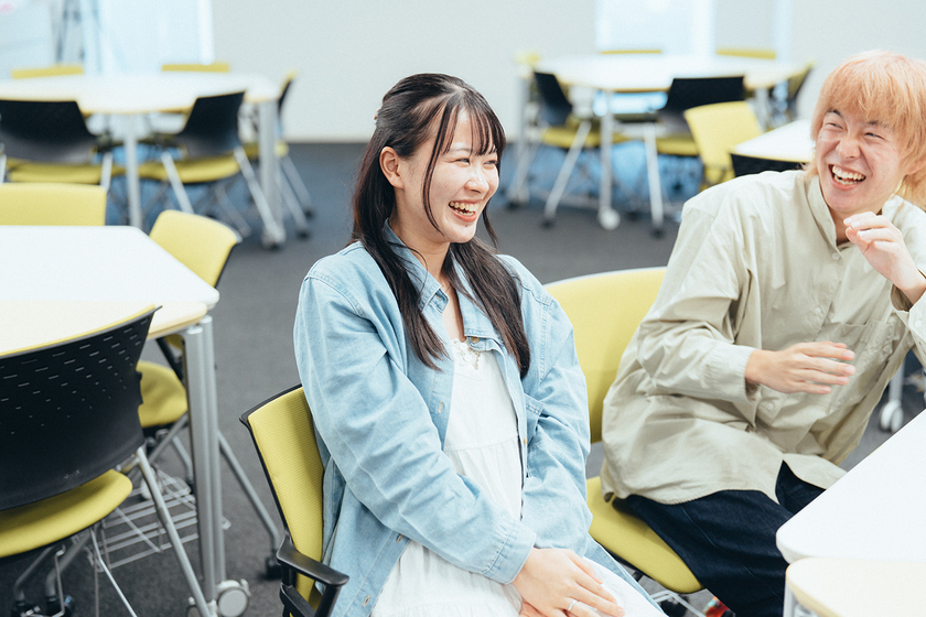 キャンパスライフPhoto