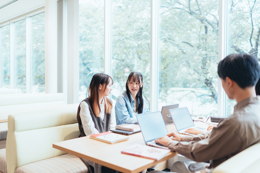 キャンパスライフPhoto