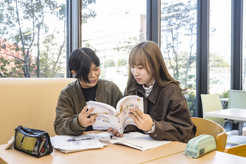 キャンパスライフPhoto