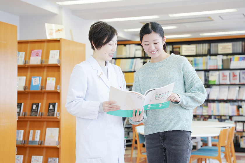 キャンパスライフPhoto