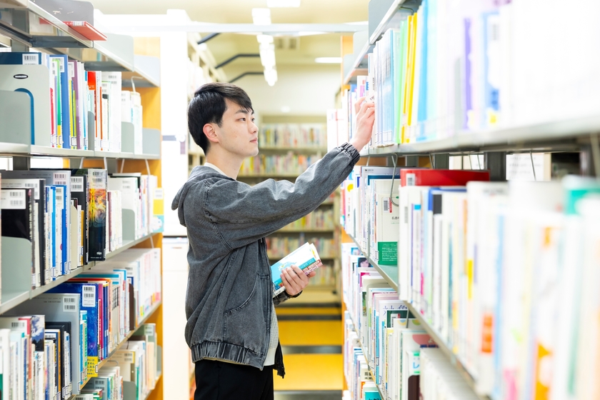 キャンパスライフPhoto