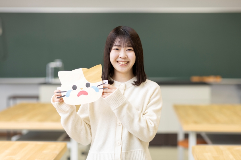 北翔大学の学生