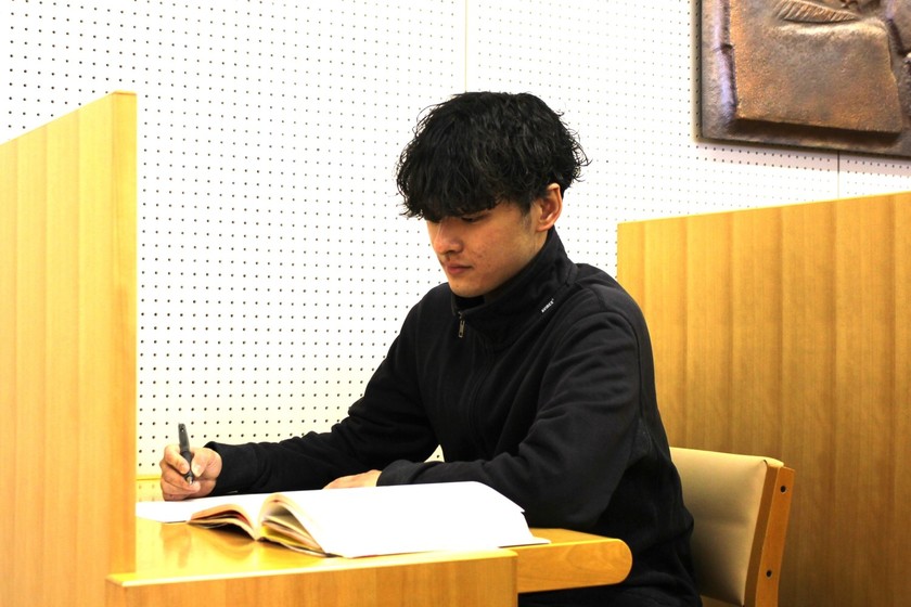 キャンパスライフPhoto