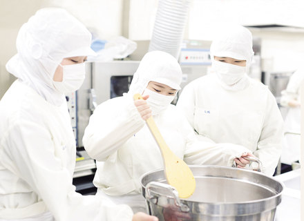 中国学園大学の特長２