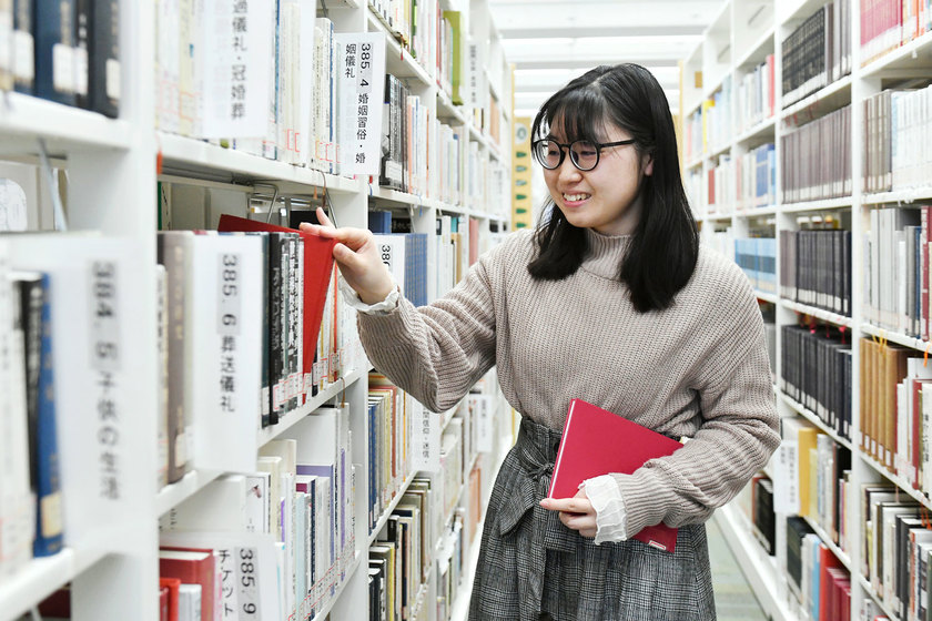 キャンパスライフPhoto