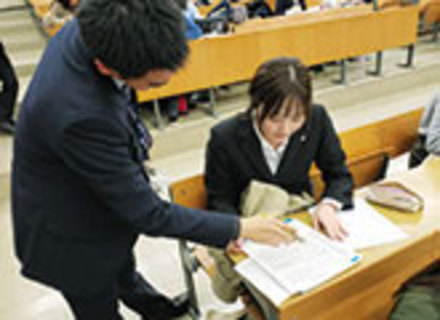 聖徳大学短期大学部の特長１