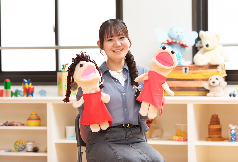 大阪キリスト教短期大学の風景