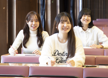 大阪キリスト教短期大学の特長１