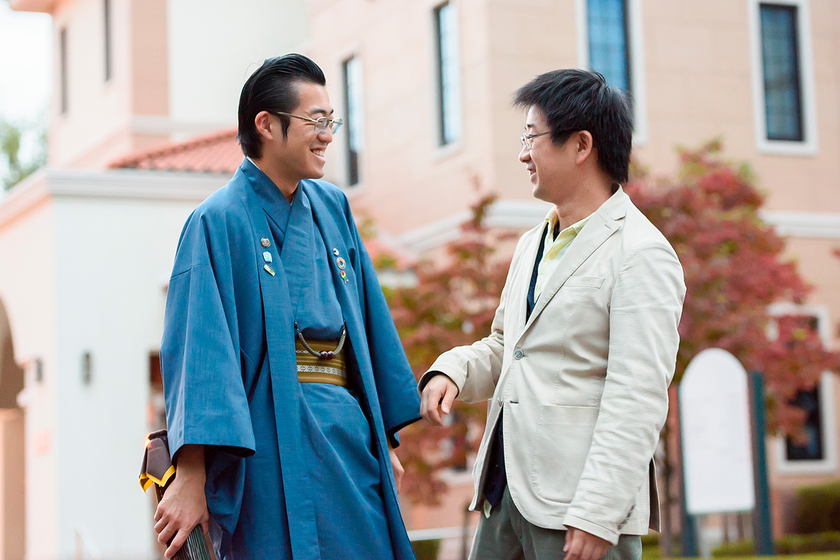 キャンパスライフPhoto