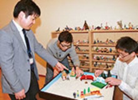 福島学院大学の特長１