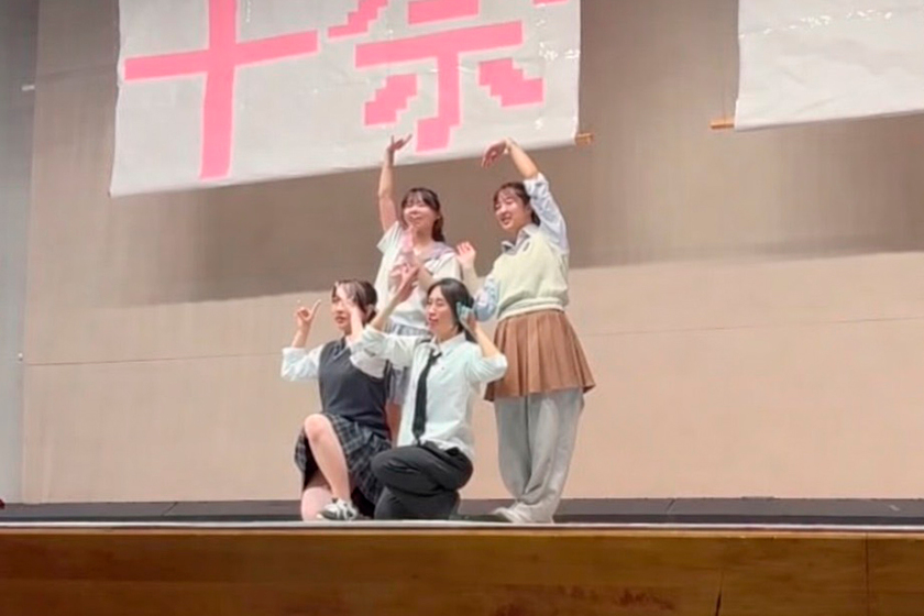 キャンパスライフPhoto