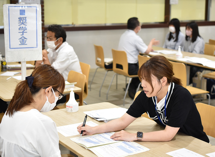 いわき短期大学の特長３