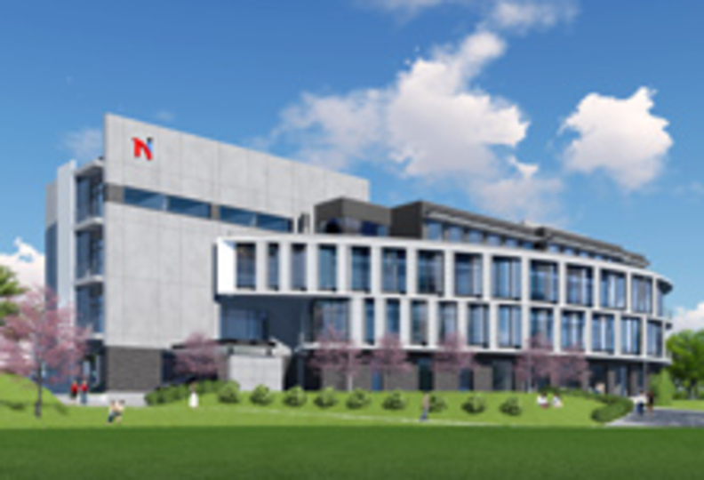 日本文化大學の風景