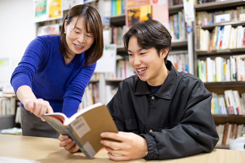 キャンパスライフPhoto